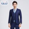 Costume homme EASESAN en polyester pour automne - Ref 1550631