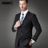Costume homme JUDGER en laine pour printemps - Ref 1550661