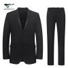 Costume homme SEPTWOLVES en laine pour automne - Ref 1550687