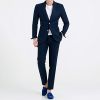 Costume homme NIFOMNIC Linen Polyester pour été - Ref 1550713