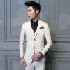 Costume homme en polyester pour Quatre saisons - Ref 1550854