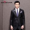 Costume homme SEVEN7 en polyester pour automne - Ref 1550991