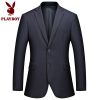 Costume homme PLAYBOY en polyester pour printemps - Ref 1551260