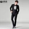 Costume homme en polyester pour automne - Ref 1551335