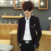 Costume homme en coton pour automne - Ref 1551423