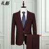 Costume homme en polyester pour automne - Ref 1552001