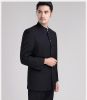 Costume homme en lainage pour automne - Ref 1552064