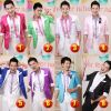 Costume homme Polyester pour Quatre saisons - Ref 1552235
