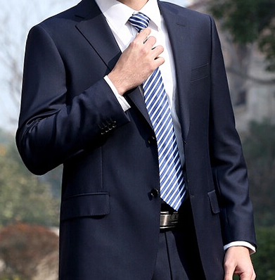 Costume homme en laine pour Quatre saisons - Ref 1552286