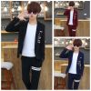 Costume homme en coton pour automne - Ref 1552527