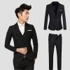 Costume homme pour automne - Ref 1552909