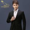 Costume homme LEABORNES en polyester pour automne - Ref 1552954