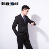 Costume homme DILABMANB en polyester pour printemps - Ref 1553015