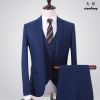 Costume homme en coton pour Quatre saisons - Ref 1553048