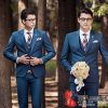 Costume homme pour Quatre saisons - Ref 1553134