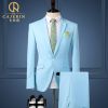 Costume homme CAJERIN en polyester pour été - Ref 1553366