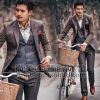 Costume homme en chanvre pour hiver - Ref 1553408