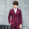 Costume homme pour automne - Ref 1553536
