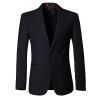 Costume homme en laine pour automne - Ref 1553566