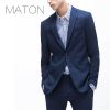 Costume homme Polyester Coton pour Quatre saisons - Ref 1553628