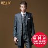 Costume homme RESHILY en polyester pour printemps - Ref 1553785