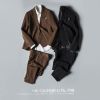 Costume homme pour automne - Ref 1553815