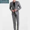 Costume homme en chanvre pour Quatre saisons - Ref 1553879