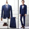 Costume homme pour automne - Ref 1553935