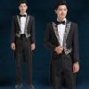 Costume homme en nylon pour Quatre saisons - Ref 1554087