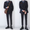 Costume homme pour automne - Ref 1554106
