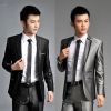 Costume homme pour automne - Ref 1554230