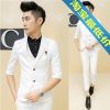 Costume homme en coton pour Quatre saisons - Ref 1554363