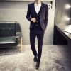 Costume homme S.F MARCEAU pour automne - Ref 1554463