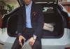 Costume homme pour automne - Ref 1554772