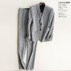 Costume homme pour automne - Ref 1554917