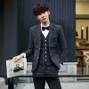 Costume homme en laine pour hiver - Ref 1554969