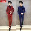 Costume homme en coton pour Quatre saisons - Ref 1555253