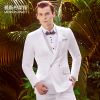 Costume homme MENSPLANET coton pour printemps - Ref 1555322