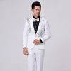 Costume homme Polyester pour Quatre saisons - Ref 1555327