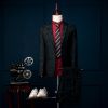 Costume homme en soie pour Quatre saisons - Ref 1555381