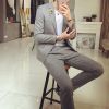 Costume homme pour Quatre saisons - Ref 1555526