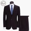 Costume homme en polyester pour printemps - Ref 1555559