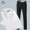 Costume homme en coton pour Quatre saisons - Ref 1556045