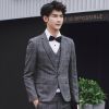 Costume homme en chanvre pour Quatre saisons - Ref 1556170
