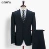 Costume homme GMONS en laine pour été - Ref 1556269
