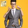 Costume homme MUSZOOM pour printemps - Ref 1557151