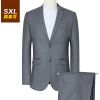 Costume homme Polyester pour printemps - Ref 1557199