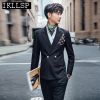 Costume homme IKLLSP pour automne - Ref 1557960