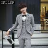 Costume homme IKLLSP pour automne - Ref 1557964