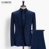 Costume homme GMONS en polyester pour automne - Ref 1558009